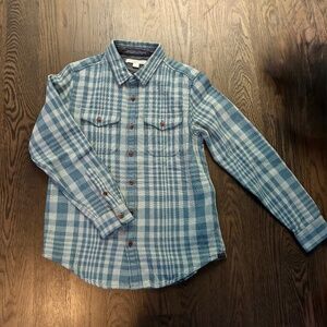 Outerknown Men's Blanket Shirt